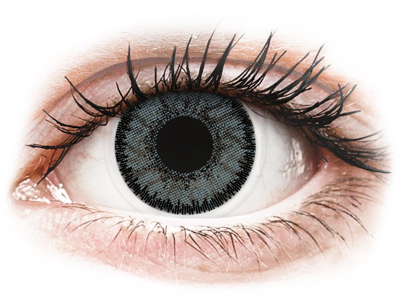 Lentile de contact colorate SofLens Natural Colors Platinum - cu dioptrie (2 lentile) Lentile de contact colorate SofLens Natural Colors Platinum - cu dioptrie (2 lentile)