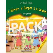 A mirror, a carpet and a lemon. Retold. Manualul profesorului - Jenny Dooley A mirror, a carpet and a lemon. Retold. Manualul profesorului - Jenny Dooley