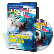 Magazin Online - cum sa pornesti propria ta afacere online - Marius Roman Magazin Online - cum sa pornesti propria ta afacere online - Marius Roman
