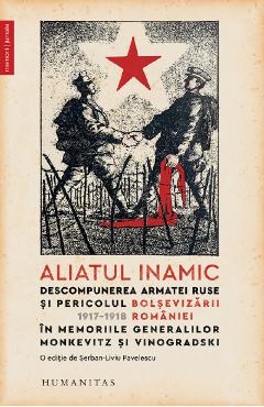Aliatul inamic - Aleksandr N. Vinogradski, Nikolai A. Monkevitz Aliatul inamic - Aleksandr N. Vinogradski, Nikolai A. Monkevitz