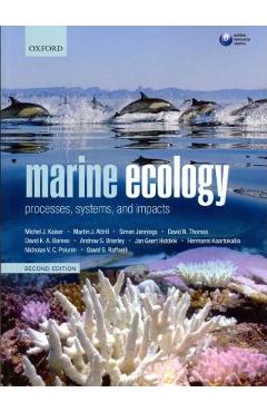 Marine Ecology - Michel J. Kaiser, Martin J. Attrill, Simon Jennings Marine Ecology - Michel J. Kaiser, Martin J. Attrill, Simon Jennings