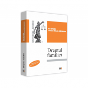 Dreptul familiei, editia a IV-a, emendata si actualizata - Dan Lupascu, Cristiana Mihaela Craciunescu Dreptul familiei, editia a IV-a, emendata si actualizata - Dan Lupascu, Cristiana Mihaela Craciunescu