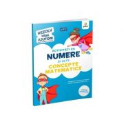 Activitati cu numere si alte concepte matematice 3-5 ani. Rezolv fara ajutor! Activitati cu numere si alte concepte matematice 3-5 ani. Rezolv fara ajutor!