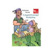 A fagylaltrajongo kiralylany / Printesa iubitoare de inghetata - Kelemen Istvan A fagylaltrajongo kiralylany / Printesa iubitoare de inghetata - Kelemen Istvan