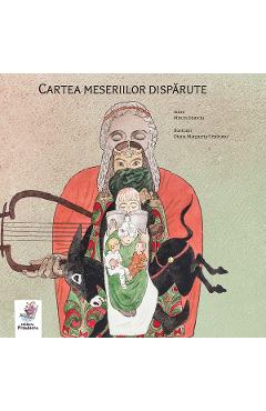 Cartea meseriilor disparute - Mircea Stanciu, Diana Margareta Cepleanu Cartea meseriilor disparute - Mircea Stanciu, Diana Margareta Cepleanu