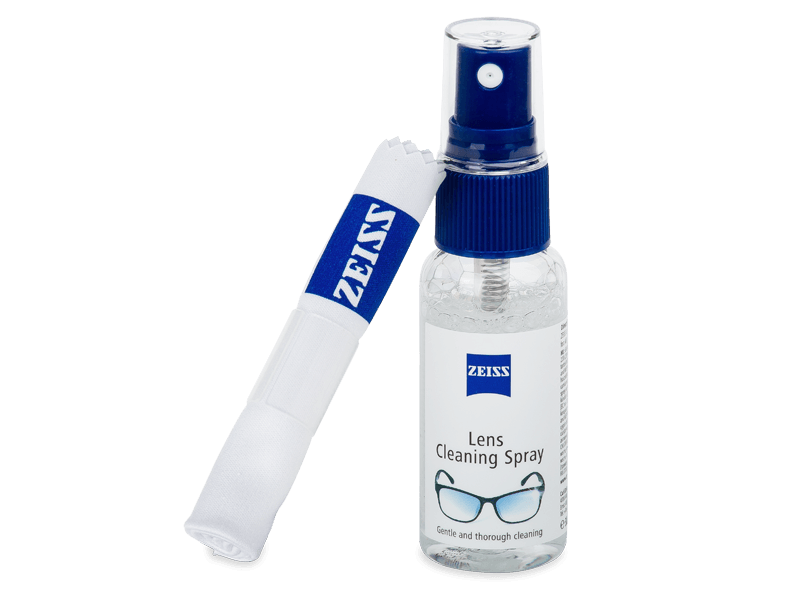 Accesorii for Ochelari de vedere Kit Zeiss de curățare a ochelarilor 30ml Accesorii for Ochelari de vedere Kit Zeiss de curățare a ochelarilor 30ml