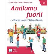 Andiamo fuori! (libro)/Sa mergem afara! (carte) - Michela Guida, Chiara Pegoraro, Emanuele Stefanori Andiamo fuori! (libro)/Sa mergem afara! (carte) - Michela Guida, Chiara Pegoraro, Emanuele Stefanori