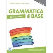 Grammatica di base con esercizi (libro)/Gramatica de baza cu exercitii (carte) - Paola Perrella, Pier Cesare Notaro, Marco Contini, Daniela Frascoli Grammatica di base con esercizi (libro)/Gramatica de baza cu exercitii (carte) - Paola Perrella, Pier Cesare Notaro, Marco Contini, Daniela Frascoli