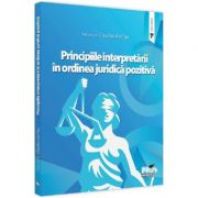 Principiile interpretarii in ordinea juridica pozitiva - Claudia Livia Pau Principiile interpretarii in ordinea juridica pozitiva - Claudia Livia Pau