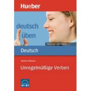 Deutsch uben, Taschentrainer, Unregelmassige Verben - Monika Reimann Deutsch uben, Taschentrainer, Unregelmassige Verben - Monika Reimann