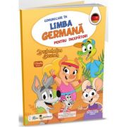Zauberhaftes Deutsch Comunicare in limba germana pentru incepatori Zauberhaftes Deutsch Comunicare in limba germana pentru incepatori