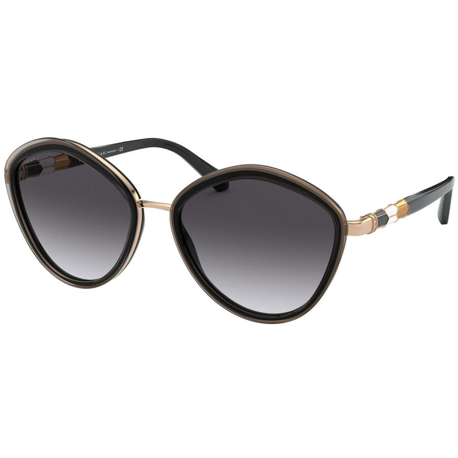 Ochelari de soare dama Bvlgari BV6143B 20148G OUT OF STOCK - A NU SE REACTIVA Ochelari de soare dama Bvlgari BV6143B 20148G OUT OF STOCK - A NU SE REACTIVA