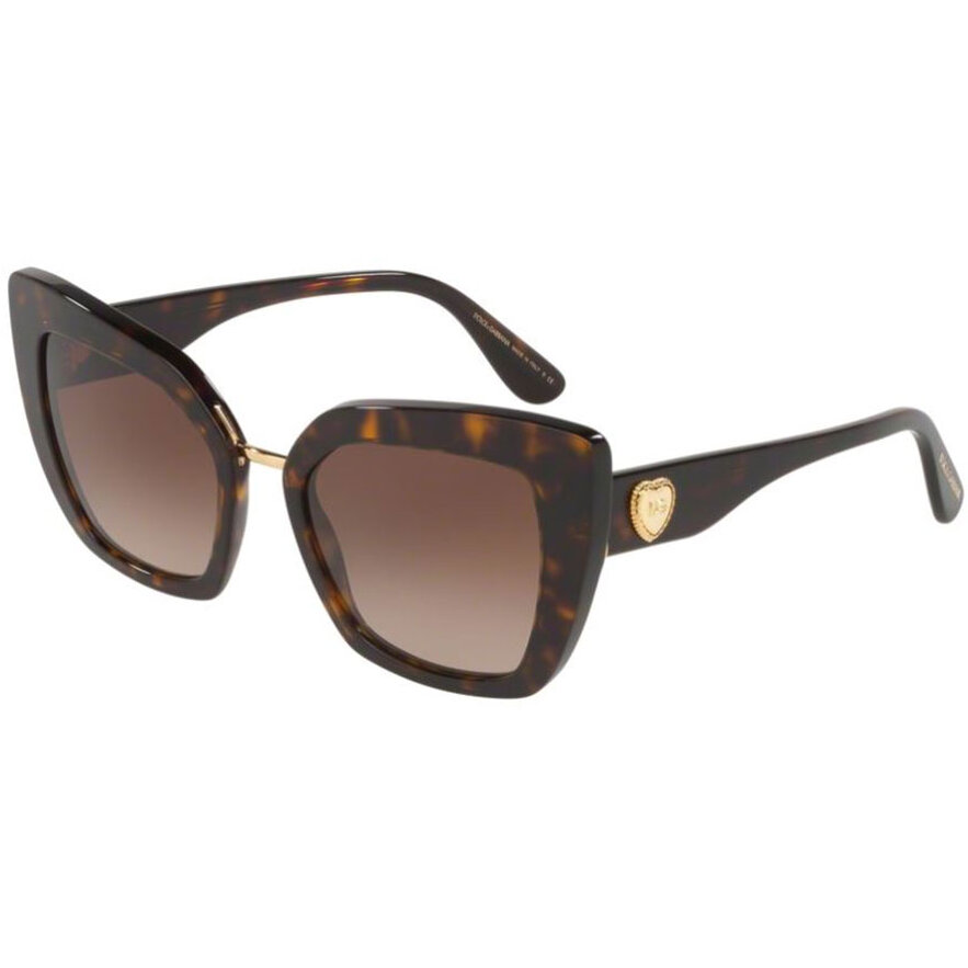 Ochelari de soare dama Dolce & Gabbana DG4359 502/13 OUT OF STOCK - A NU SE REACTIVA Ochelari de soare dama Dolce & Gabbana DG4359 502/13 OUT OF STOCK - A NU SE REACTIVA