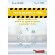 2700 de exercitii tip grila limba romana - limba engleza pentru admiterea in scolile de agenti de politie si subofiteri M. A. I. - Mihaela Timingeriu, 2700 de exercitii tip grila limba romana - limba engleza pentru admiterea in scolile de agenti de politie si subofiteri M. A. I. - Mihaela Timingeriu,