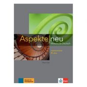 Aspekte neu B1 plus, Intensivtrainer. Mittelstufe Deutsch - Marion Lütke Aspekte neu B1 plus, Intensivtrainer. Mittelstufe Deutsch - Marion Lütke