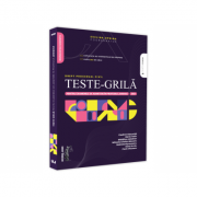 Teste-grila pentru examenele de admitere in profesiile juridice. Drept procesual civil. 2021 - Evelina Oprina Teste-grila pentru examenele de admitere in profesiile juridice. Drept procesual civil. 2021 - Evelina Oprina