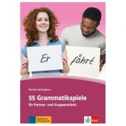 55 Grammatikspiele für Partner- und Gruppenarbeit, Kopiervorlagen - Monika Rehlinghaus 55 Grammatikspiele für Partner- und Gruppenarbeit, Kopiervorlagen - Monika Rehlinghaus