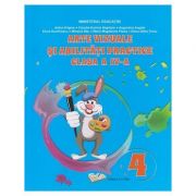 Arte vizuale si abilitati practice. Manual clasa a 4-a - Adina Grigore Arte vizuale si abilitati practice. Manual clasa a 4-a - Adina Grigore