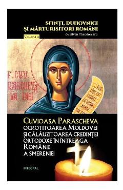 Sfinti, duhovnici si marturisitori romani Vol.14: Cuvioasa Parascheva - Silvan Theodorescu Sfinti, duhovnici si marturisitori romani Vol.14: Cuvioasa Parascheva - Silvan Theodorescu
