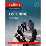 Business Skills and Communication Business Listening B1-C2. Understand what they're saying, however they say it - Ian Badger Business Skills and Communication Business Listening B1-C2. Understand what they're saying, however they say it - Ian Badger