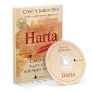 Harta. Cum sa gasesti magia si sensul in povestea vietii tale (Audiobook) - Baron Reid Colette Harta. Cum sa gasesti magia si sensul in povestea vietii tale (Audiobook) - Baron Reid Colette