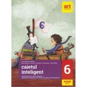 Caietul inteligent. Comunicare orala. Lectura. Redactare. Elemente de constructie a comunicarii. Elemente de interculturalitate. Clasa a 6-a - Florin Caietul inteligent. Comunicare orala. Lectura. Redactare. Elemente de constructie a comunicarii. Elemente de interculturalitate. Clasa a 6-a - Florin