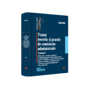 Tratat teoretic si practic de contencios administrativ. Volumul I - 2021 - Oliviu Puie Tratat teoretic si practic de contencios administrativ. Volumul I - 2021 - Oliviu Puie