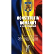 Constitutia Romaniei si legislatie conexa 2022. Editie tiparita pe hartie alba Constitutia Romaniei si legislatie conexa 2022. Editie tiparita pe hartie alba