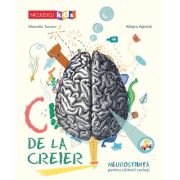 C de la Creier. Neurostiinta pentru cititorii curiosi - Marcello Turconi, Allegra Agliardi C de la Creier. Neurostiinta pentru cititorii curiosi - Marcello Turconi, Allegra Agliardi