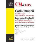 Codul muncii. Legea dialogului social. Registrul general de evidenta a salariatilor. Registrul electronic de evidenta a zilierilor Codul muncii. Legea dialogului social. Registrul general de evidenta a salariatilor. Registrul electronic de evidenta a zilierilor