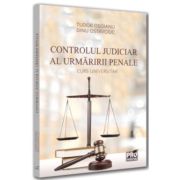 Controlul judiciar al urmaririi penale. Curs universitar - Dinu Ostavciuc, Tudor Osoianu Controlul judiciar al urmaririi penale. Curs universitar - Dinu Ostavciuc, Tudor Osoianu