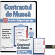 Contractul de Munca. 160 de formulare EDITABILE obligatorii prin lege - Diana Lateata Contractul de Munca. 160 de formulare EDITABILE obligatorii prin lege - Diana Lateata