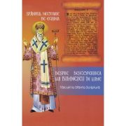 Despre descoperirea lui Dumnezeu in lume, Talcuiri la Sfanta Scriptura - Sfantul Nectarie din Eghina Despre descoperirea lui Dumnezeu in lume, Talcuiri la Sfanta Scriptura - Sfantul Nectarie din Eghina