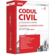 Codul civil si legislatie conexa 2023. Editie PREMIUM - Prof. univ. dr. Dan Lupascu Codul civil si legislatie conexa 2023. Editie PREMIUM - Prof. univ. dr. Dan Lupascu
