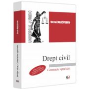 Drept civil. Contracte speciale, editia a 3-a, revazuta si adaugita - Victor Marcusohn Drept civil. Contracte speciale, editia a 3-a, revazuta si adaugita - Victor Marcusohn