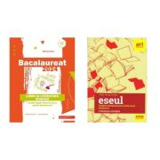 Bacalaureat 2024 Limba si literatura romana si Eseul. Pregatire individuala pentru proba scrisa - Liliana Paicu, Mihaela Dobos Bacalaureat 2024 Limba si literatura romana si Eseul. Pregatire individuala pentru proba scrisa - Liliana Paicu, Mihaela Dobos