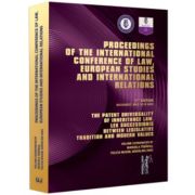 The Patent Universality of Inheritance Law. Lex Successionis Between Legislative Tradition and Modern Values - Manuela Tabaras The Patent Universality of Inheritance Law. Lex Successionis Between Legislative Tradition and Modern Values - Manuela Tabaras