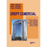 DREPT COMERCIAL. Contracte comerciale, titluri de credit - Tiberiu Medeanu DREPT COMERCIAL. Contracte comerciale, titluri de credit - Tiberiu Medeanu