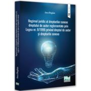 Regimul juridic al drepturilor conexe dreptului de autor reglementate prin legea nr. 8/1996 privind dreptul de autor si drepturile conexe - Anca Bogda Regimul juridic al drepturilor conexe dreptului de autor reglementate prin legea nr. 8/1996 privind dreptul de autor si drepturile conexe - Anca Bogda