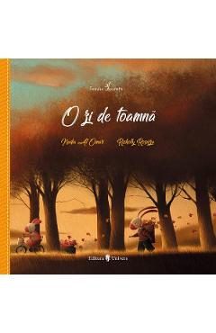 Familia Iepuretti. O zi de toamna - Nadia Al Omari, Richolly Rosazza Familia Iepuretti. O zi de toamna - Nadia Al Omari, Richolly Rosazza