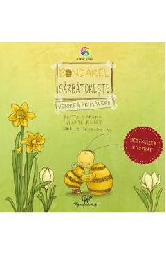 Bondarel sarbatoreste venirea primaverii - Britta Sabbag Maite Kelly Joelle Tourlonias Bondarel sarbatoreste venirea primaverii - Britta Sabbag Maite Kelly Joelle Tourlonias