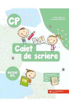 Caiet de scriere: semne grafice, litere, cifre - Clasa pregatitoare - Iuliana Filfanescu, Constantin Filfanescu Caiet de scriere: semne grafice, litere, cifre - Clasa pregatitoare - Iuliana Filfanescu, Constantin Filfanescu