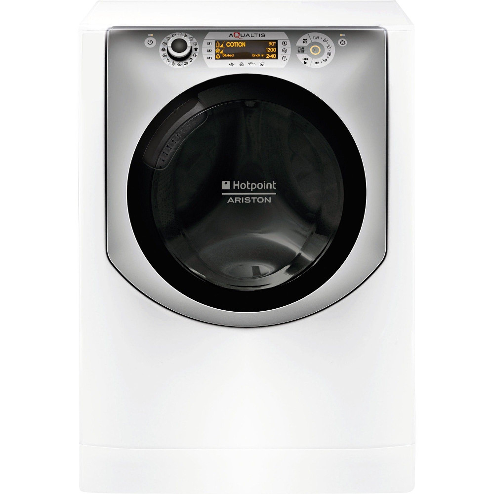 Masina de spalat rufe Hotpoint AQS73D 29 EU/B, 7Kg, 1200rpm, Clasa A+++ Masina de spalat rufe Hotpoint AQS73D 29 EU/B, 7Kg, 1200rpm, Clasa A+++