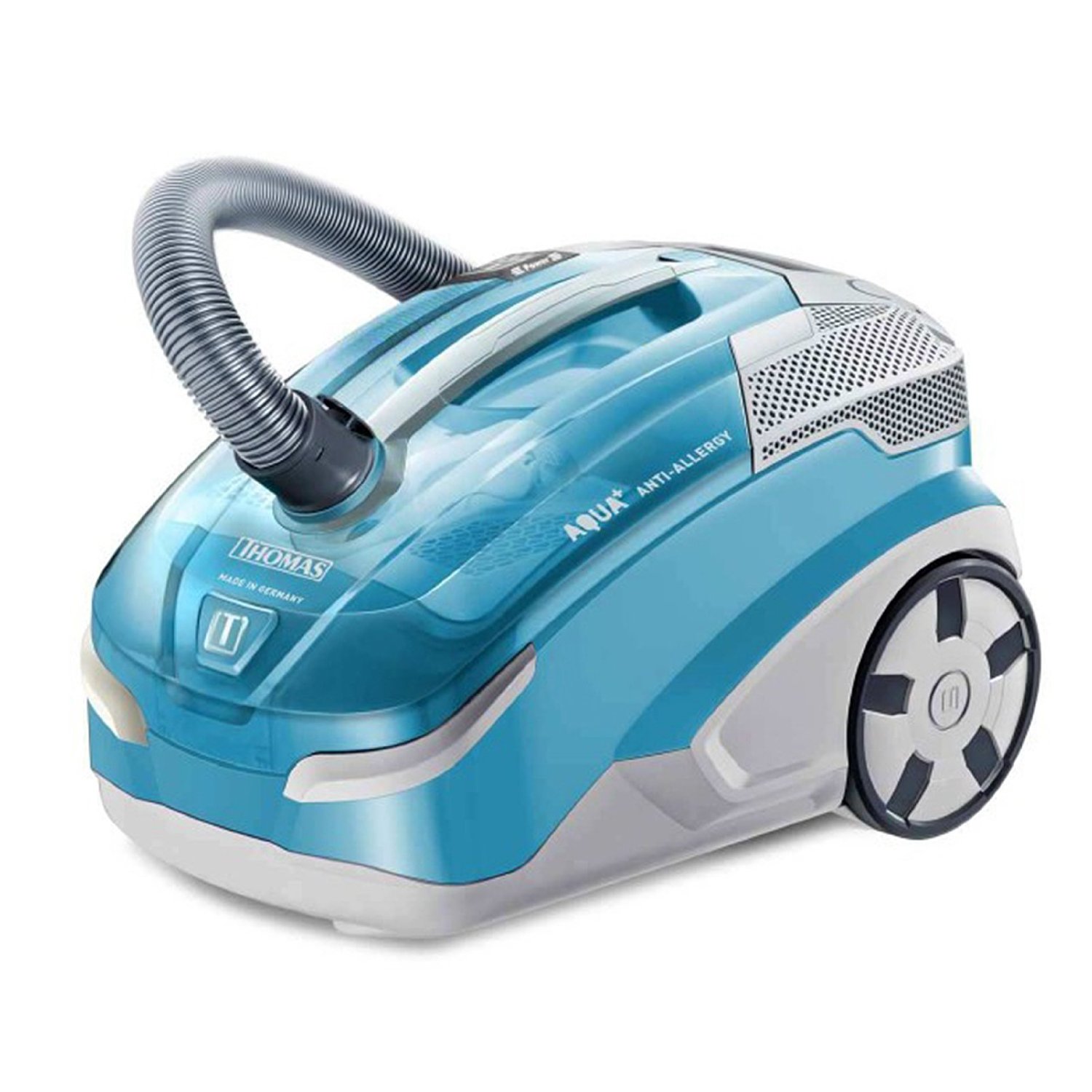 Aspirator cu filtrare prin apa Thomas Anti Allergy Aqua+ 786521, 1.8 L, 1700 W Aspirator cu filtrare prin apa Thomas Anti Allergy Aqua+ 786521, 1.8 L, 1700 W