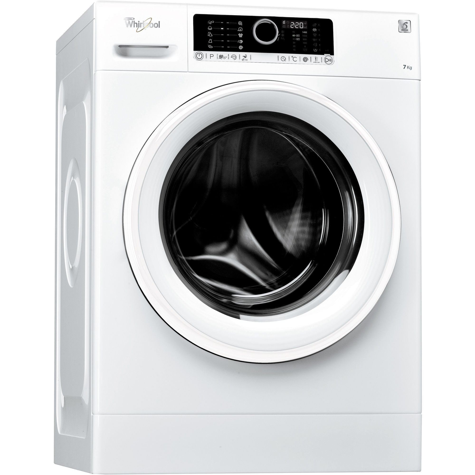 Masina de spalat rufe Whirlpool Supreme Care FSCR70414, 7 kg, 1400 RPM, Clasa A+++ Masina de spalat rufe Whirlpool Supreme Care FSCR70414, 7 kg, 1400 RPM, Clasa A+++