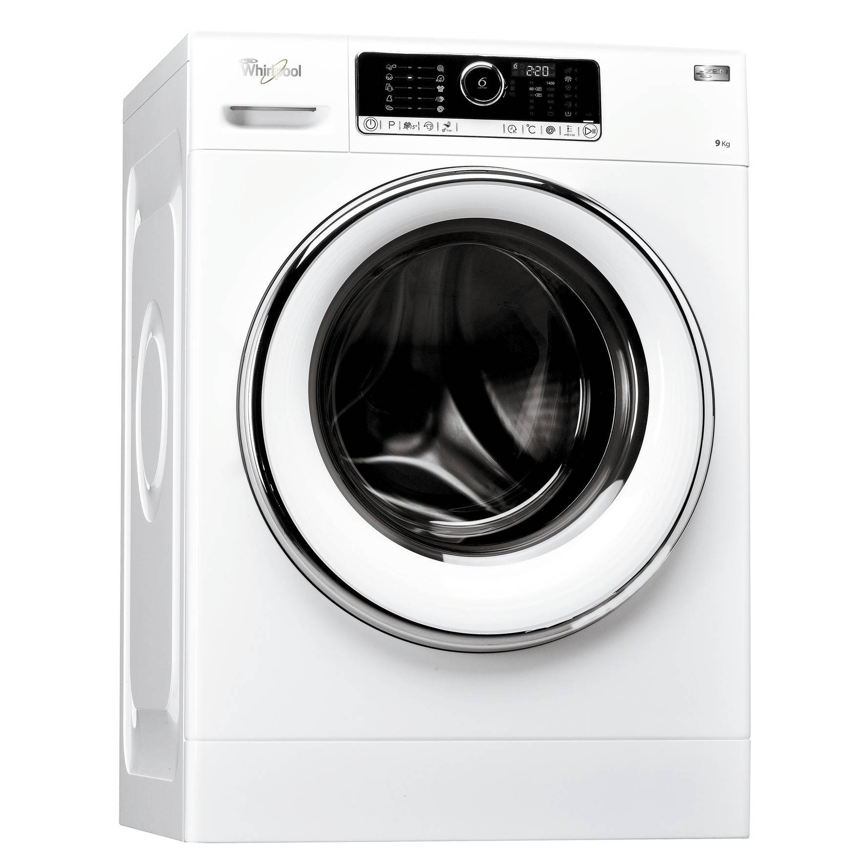 Masina de spalat rufe Whirlpool Supreme Care FSCR90425, 9 kg, 1400 RPM, Clasa A+++ Masina de spalat rufe Whirlpool Supreme Care FSCR90425, 9 kg, 1400 RPM, Clasa A+++
