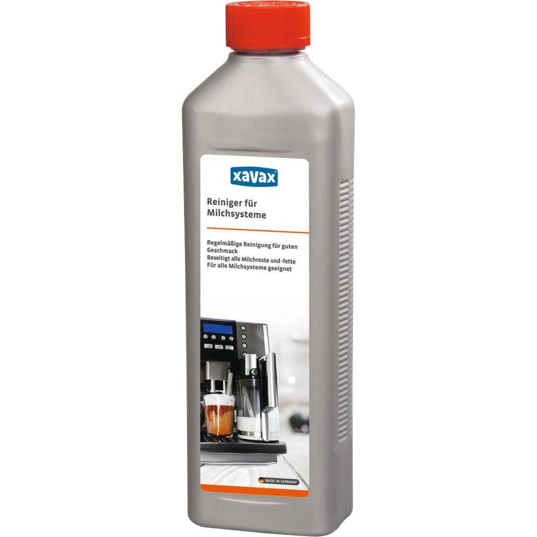 Solutie curatare duze spumare aparate de cafea Xavax 110733, 500 ml Solutie curatare duze spumare aparate de cafea Xavax 110733, 500 ml
