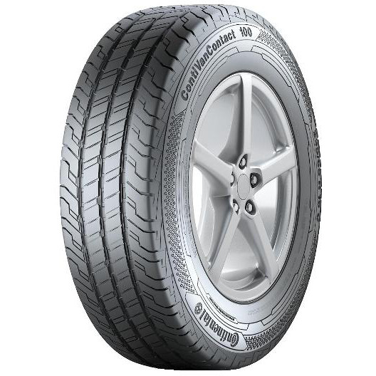 Anvelope Vara Continental Contivancontact 100, 235/65R16C 115/113R Anvelope Vara Continental Contivancontact 100, 235/65R16C 115/113R