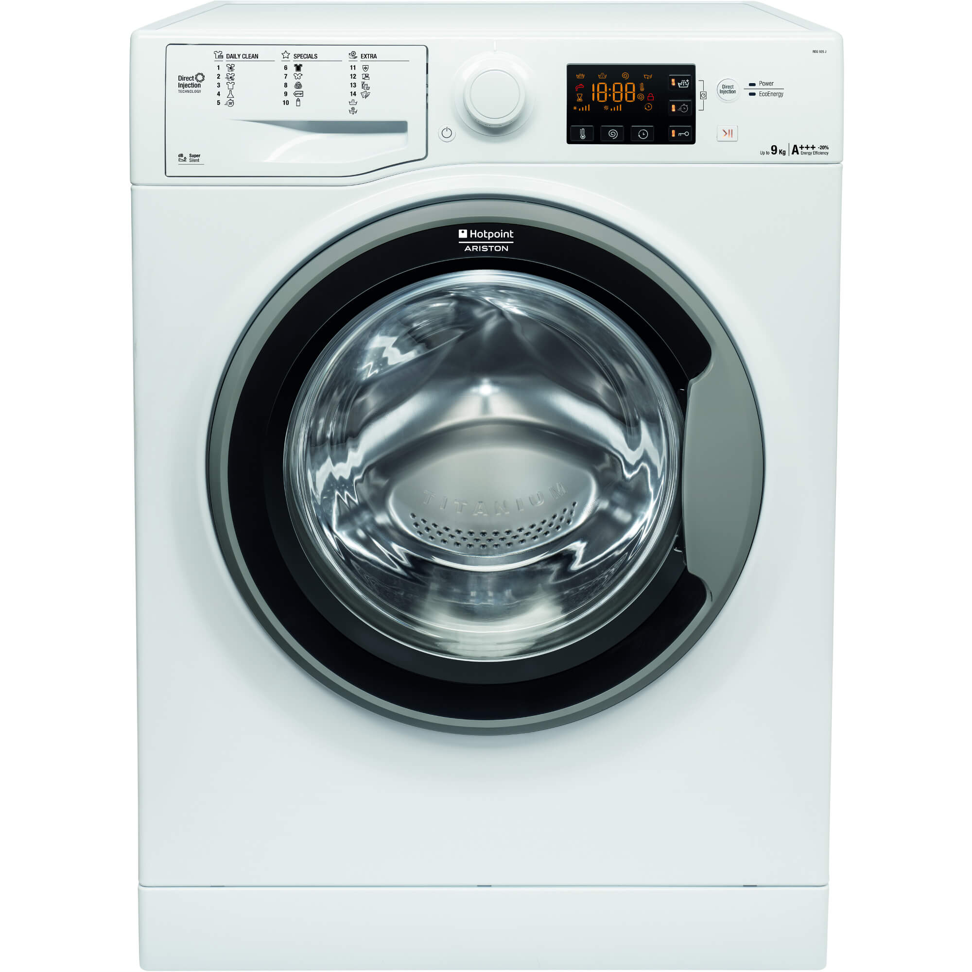 Masina de spalat rufe Hotpoint RSG 925 JS EU, 1200 RPM, 9kg, Clasa A+++ Masina de spalat rufe Hotpoint RSG 925 JS EU, 1200 RPM, 9kg, Clasa A+++