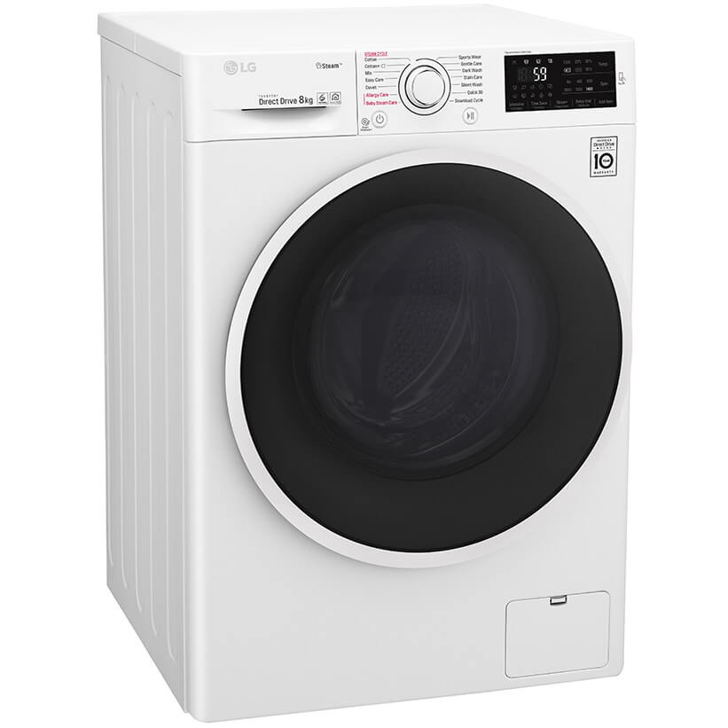 Masina de spalat rufe LG Titan C4 F4J6TY0W, 8 kg, 1400 RPM, Clasa A+++ Masina de spalat rufe LG Titan C4 F4J6TY0W, 8 kg, 1400 RPM, Clasa A+++
